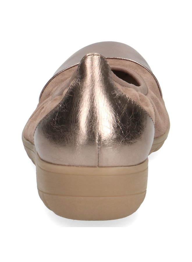 Cap toe Ballerina 22103