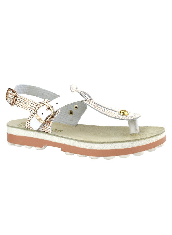 Bubble Strapped Sandal MARLENA