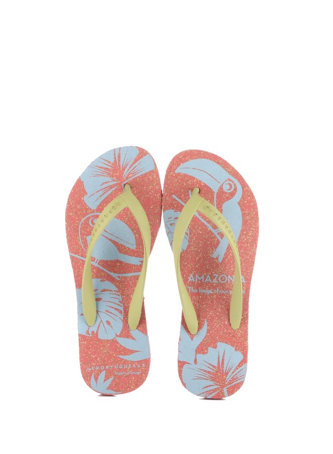 Cork Flip-flop AMAZONIA