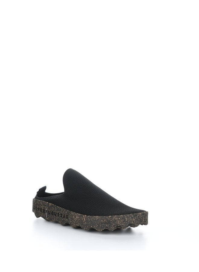 Stretch slip-on CLOG