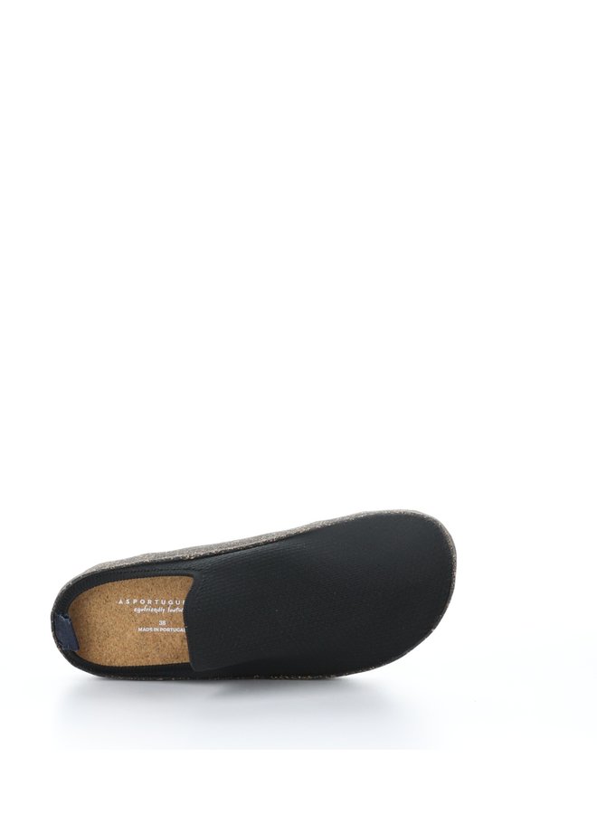 Stretch slip-on CLOG