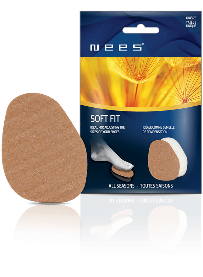 Soft Fit Insole