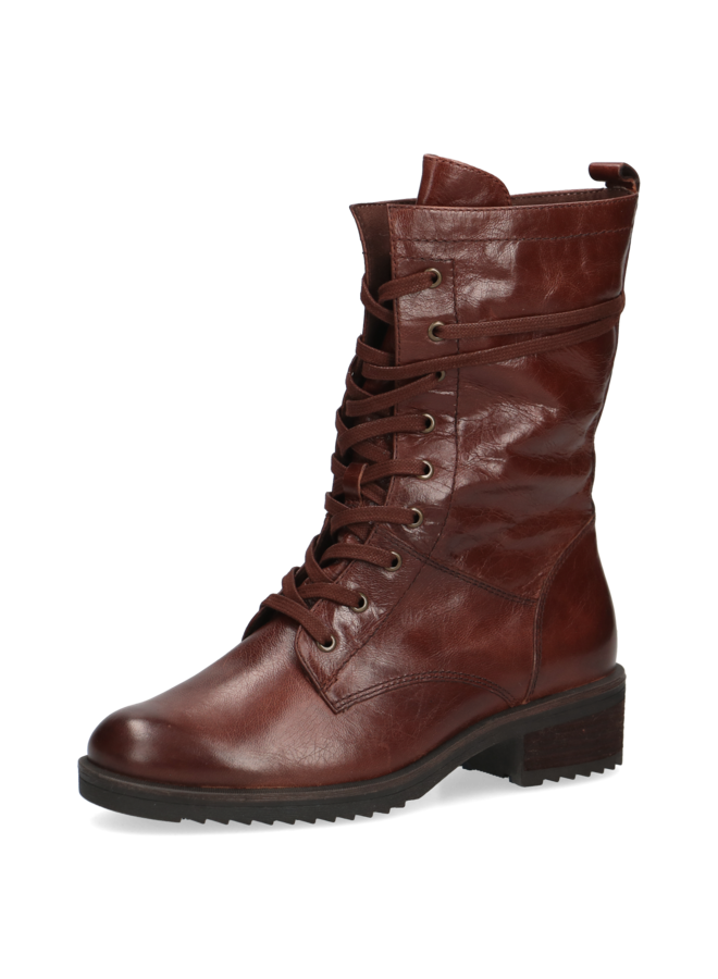 Laced 3/4 Boot 25202