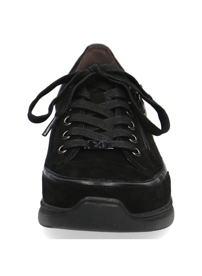 Zipped Sneaker 23767
