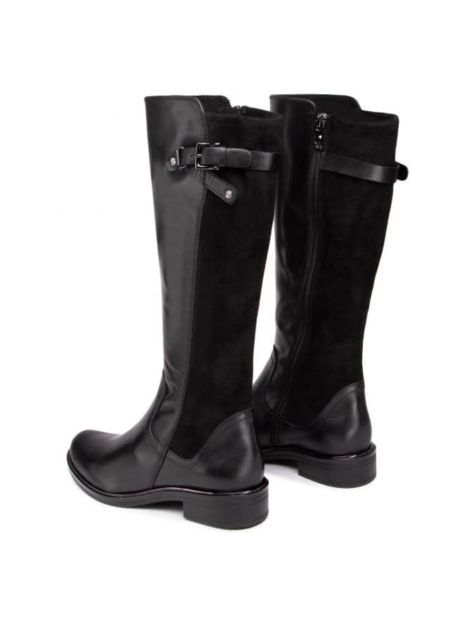 Riding Boot w/Stretch back 25504