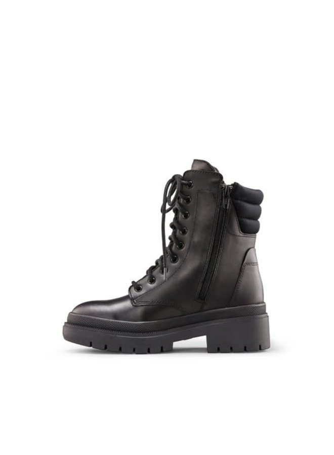 Waterproof Laced boot SAYDEE
