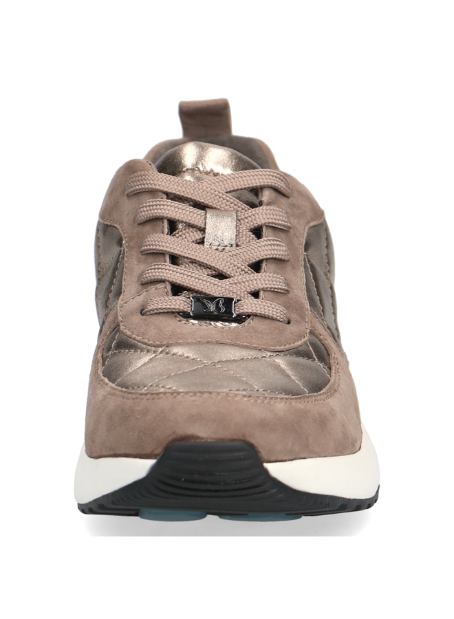 Quilted Comfort sneaker 23712