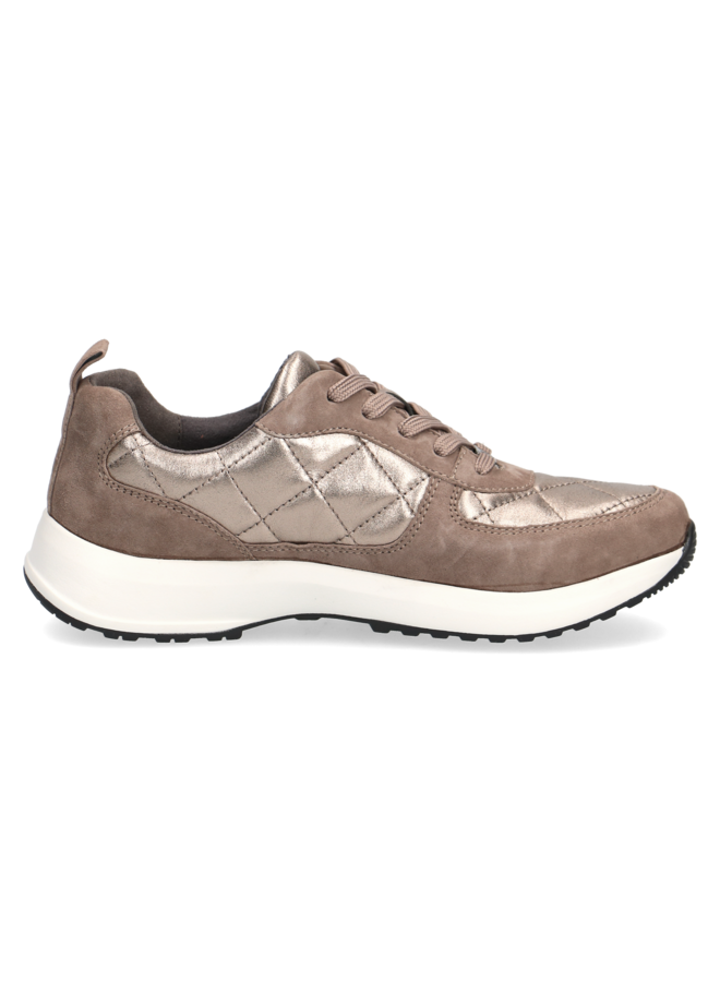 Quilted Comfort sneaker 23712