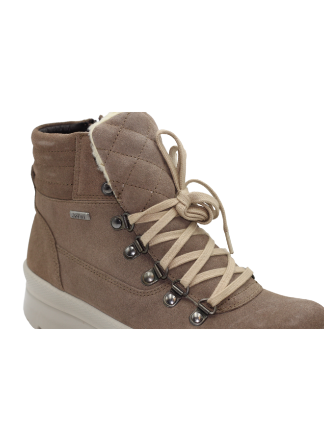 Zipped winter bootie 853901