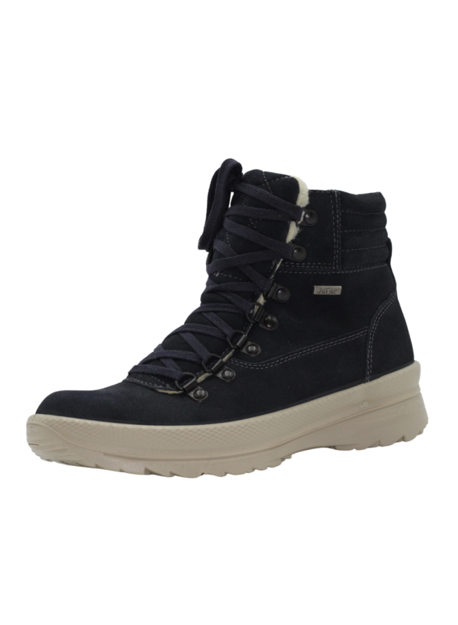 Zipped winter bootie 853901