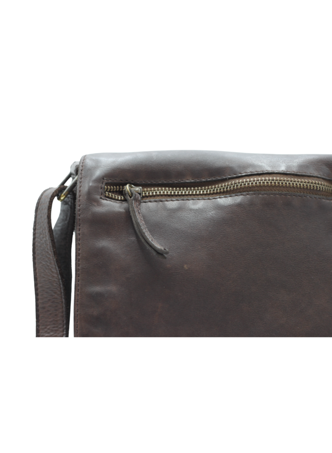 Small Flap Crossbody Handbag 22740