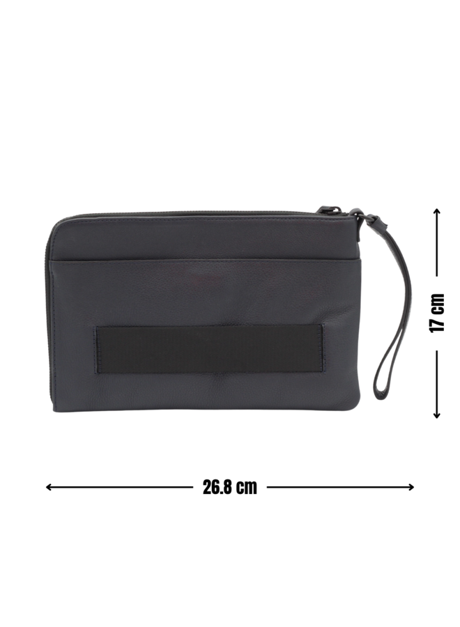 Large zipped Travel wallet 1812212