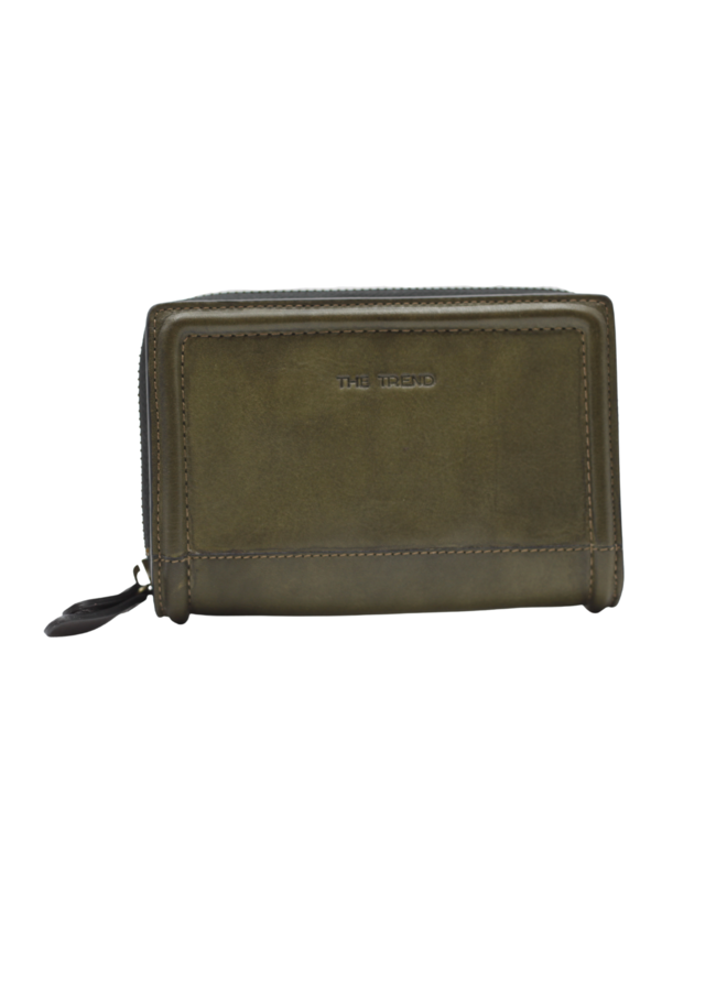 Medium Full Wallet Buck 3508305