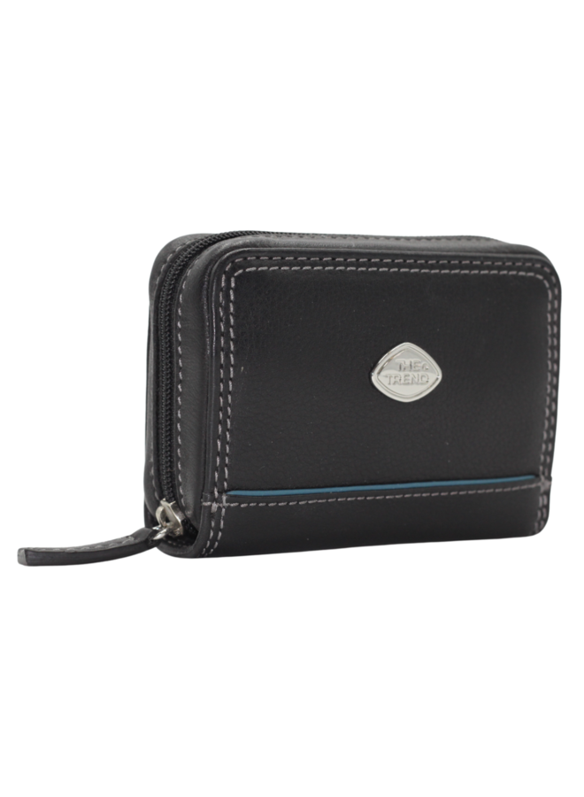 Wallet Large cardholder zipped 587352