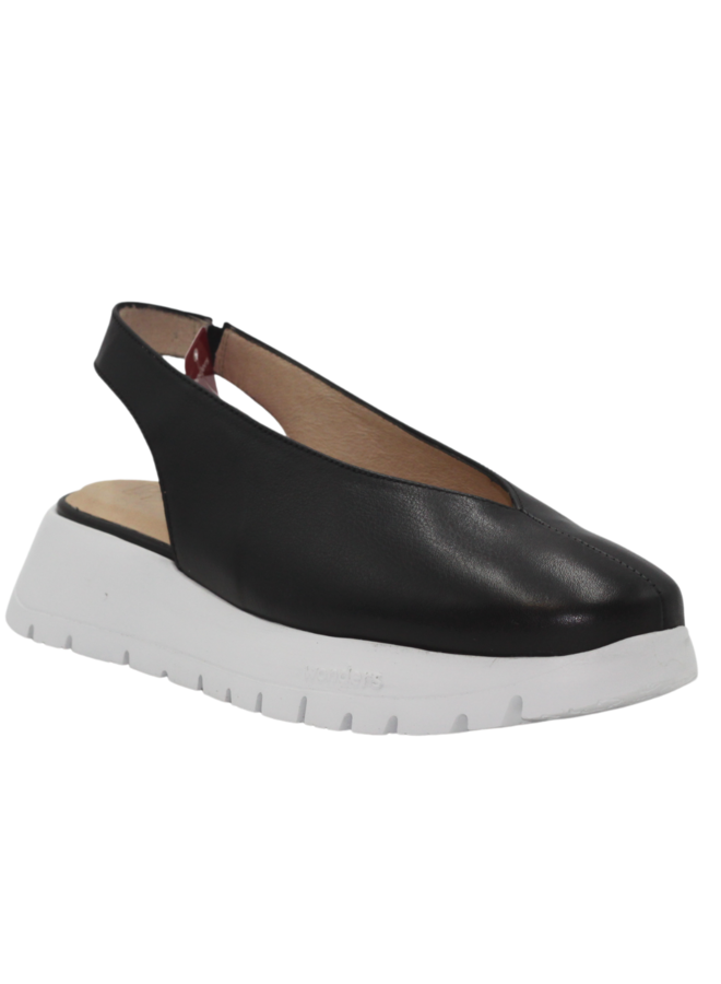 Platform Slingback A-2406