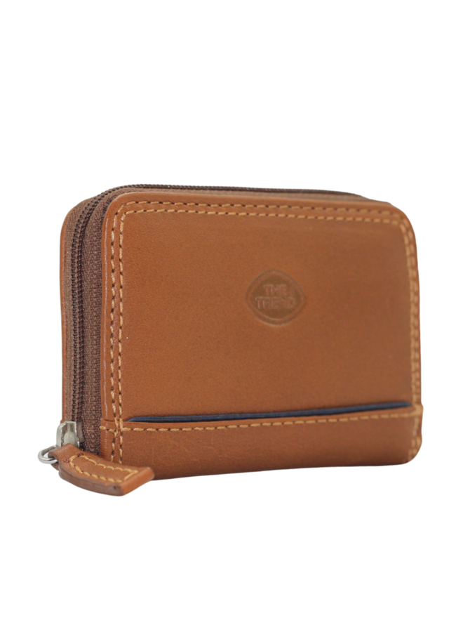 Wallet Small Card Holder zipped 587373