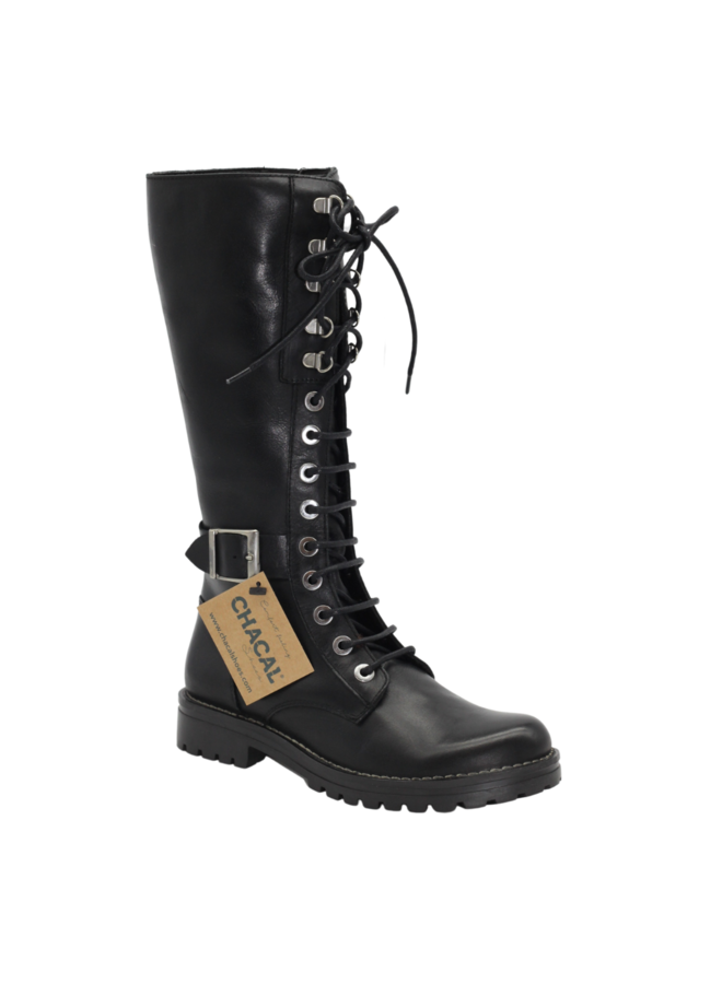 Tall Zipped Boot 5673