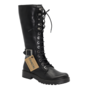 Tall Zipped Boot 5673