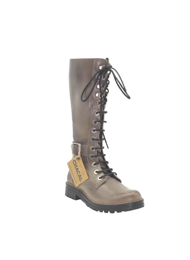 Tall Zipped Boot 5673