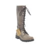Tall Zipped Boot 5673