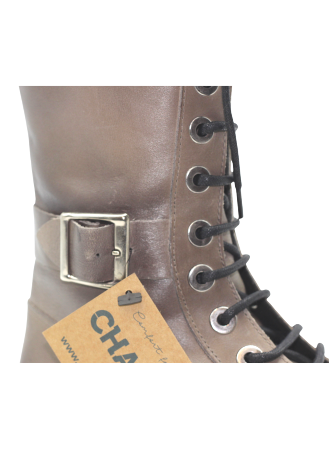 Tall Zipped Boot 5673