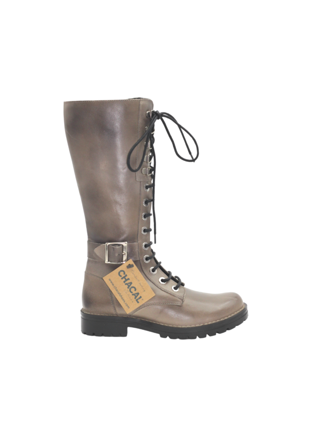 Tall Zipped Boot 5673