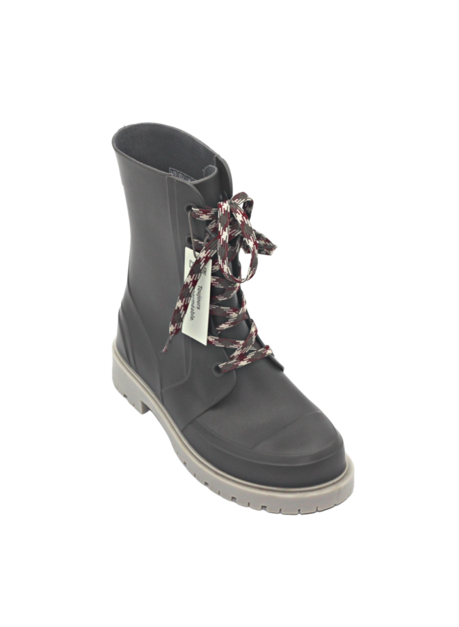 Lace rain boot MADRID