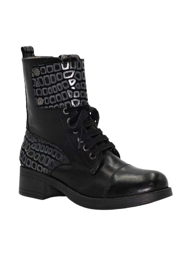 Laced bootie Abelo