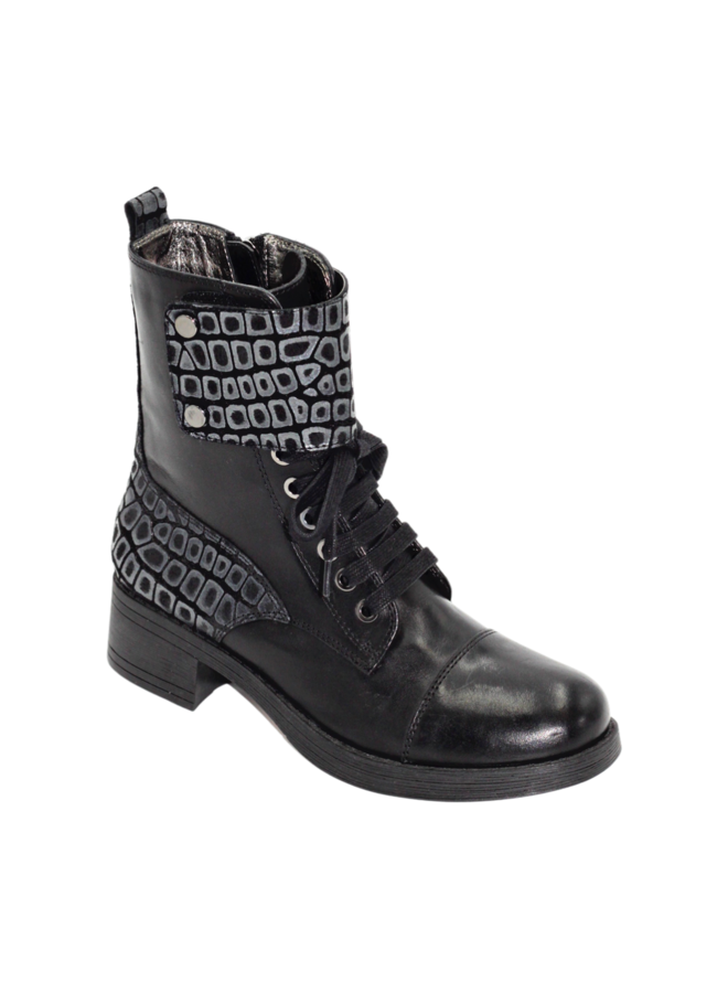 Laced bootie Abelo