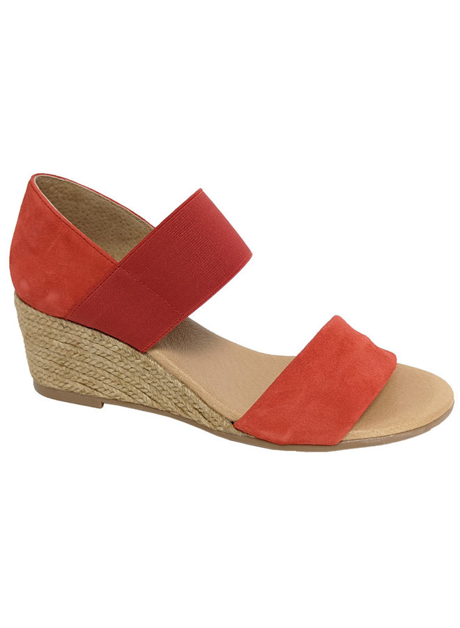 Wedge espadrille 521-5