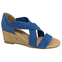 Wedge espadrille 517-5