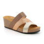 Cork wedge mule CB2564