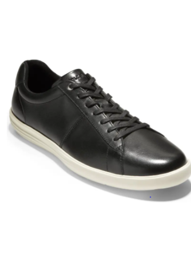 Leather Sneaker C32499 REAGAN GRD