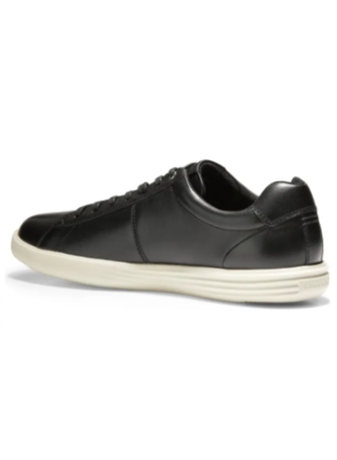 Leather Sneaker C32499 REAGAN GRD