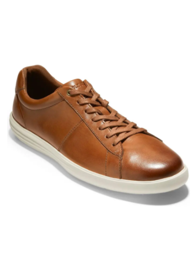 Leather Sneaker C32500 RAEGAN GRD