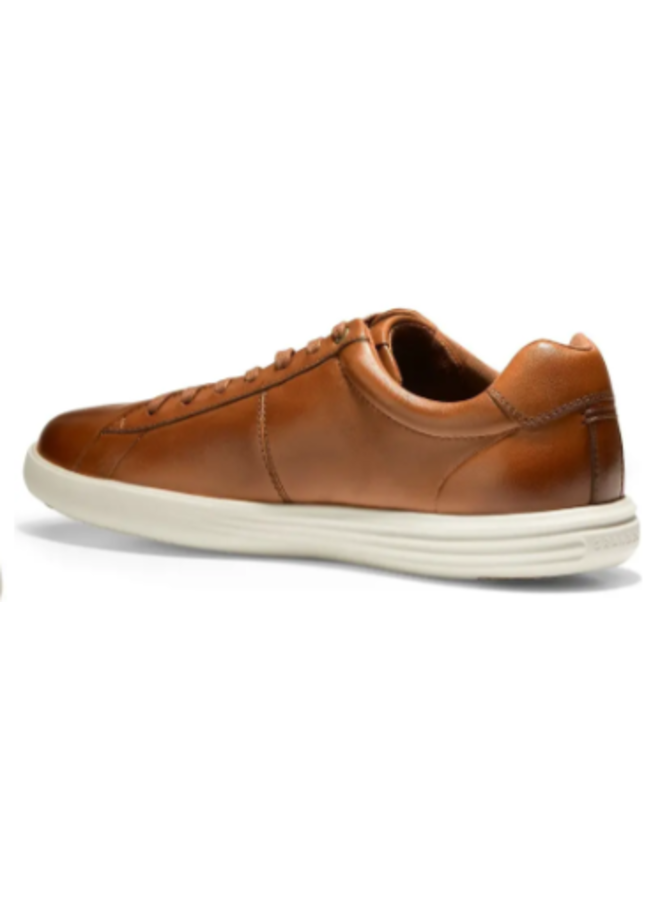 Leather Sneaker C32500 RAEGAN GRD - SANDRINI