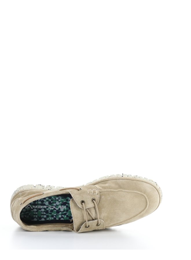 Laced Moccasin 11910