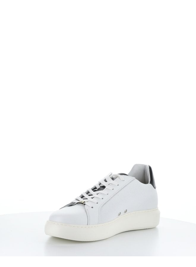 Perforated Platform Sneaker 10634A