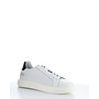 Perforated Platform Sneaker 10634A