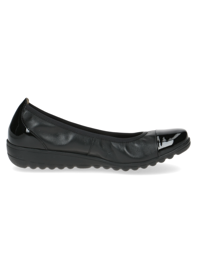 Cap toe Ballerina 22103