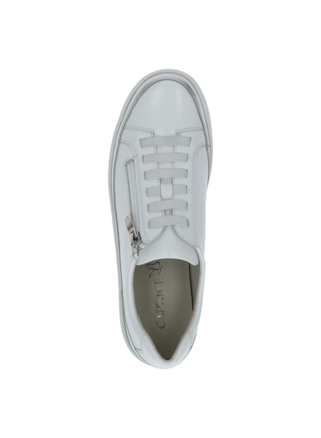 Elastic zipped Sneaker 23755