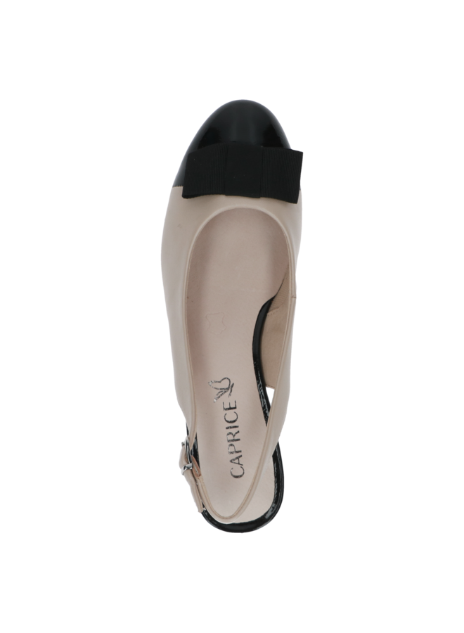 Slingback Pump 29501