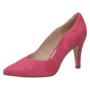 Suede Pump 22403