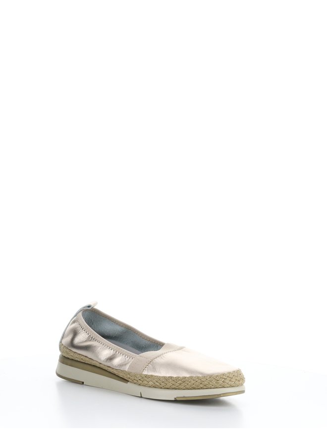 Elasticized Loafer FASTEST