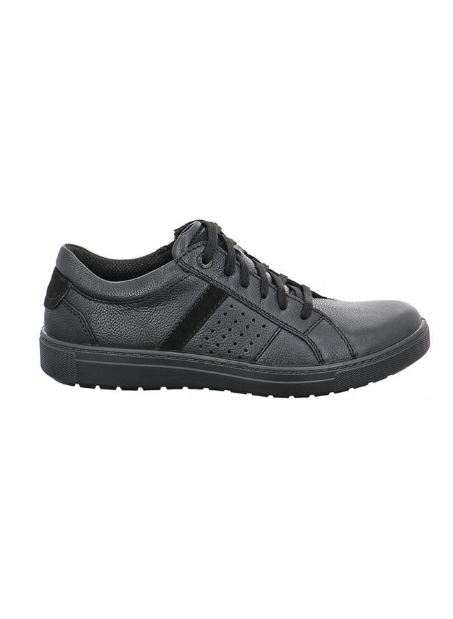 Zipped laced sneaker 321314