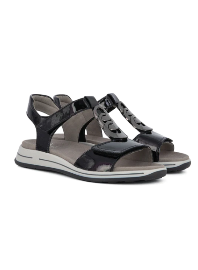 Velcro adjustable Sandal 34826 OREGON