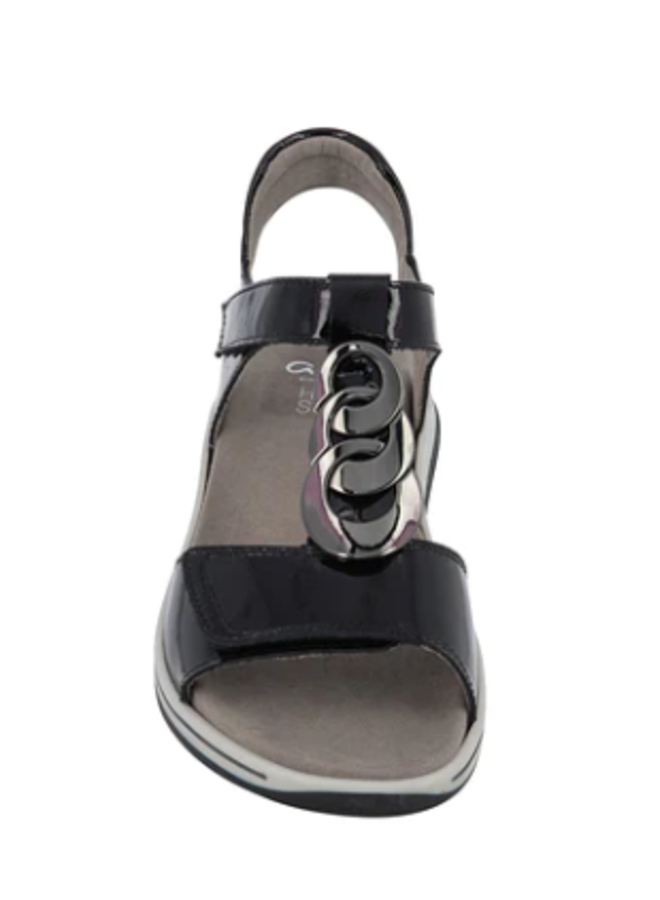 Velcro adjustable Sandal 34826 OREGON