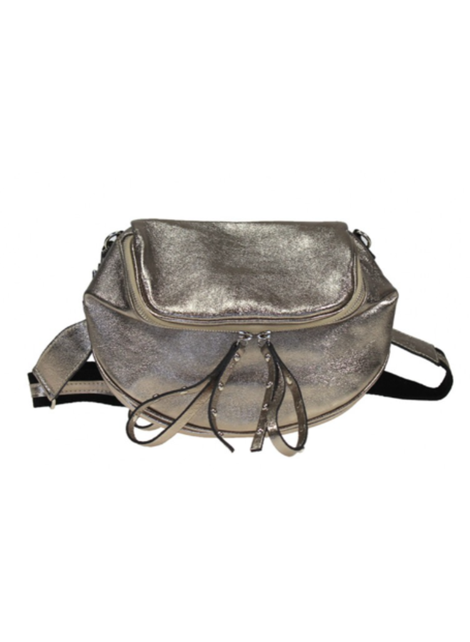 Midsize crossbody with canvas strap 9839/9939