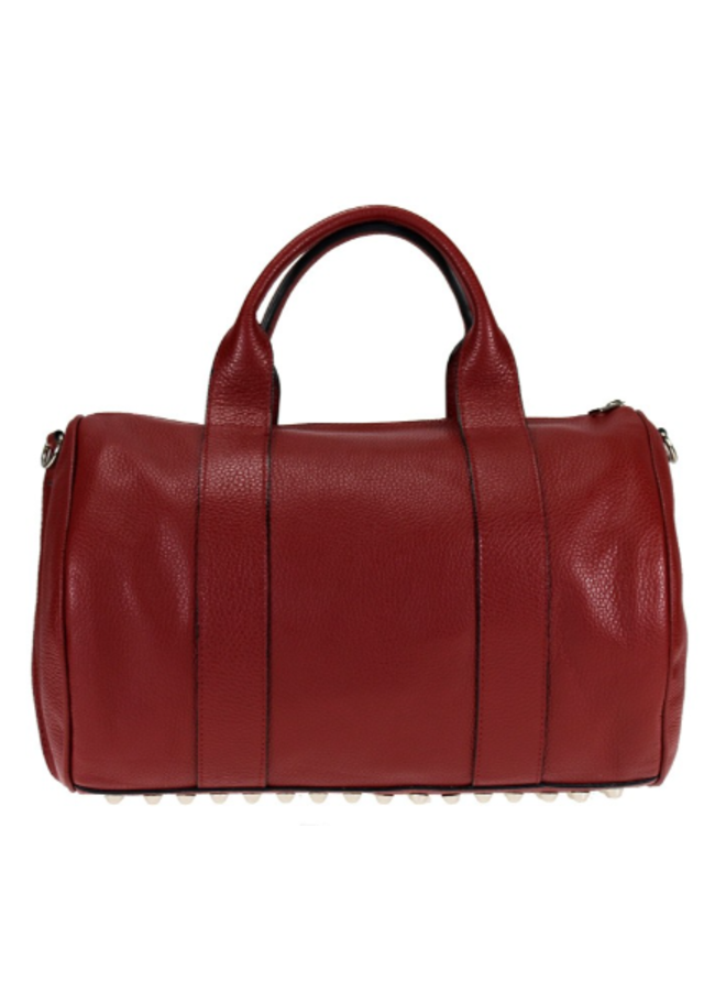 Large Stud Handbag 5124