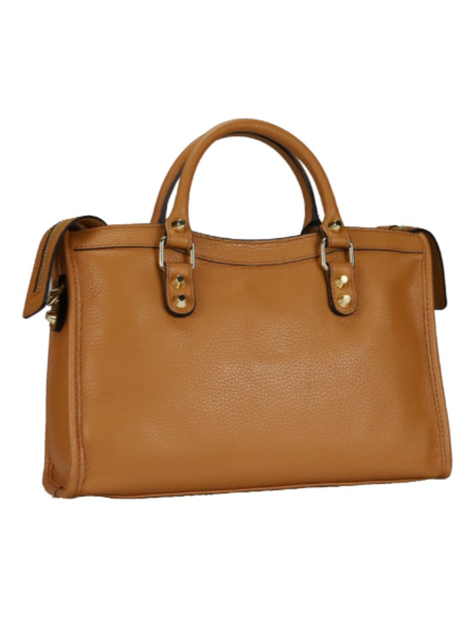Midsize 2 handle Handbag 5299